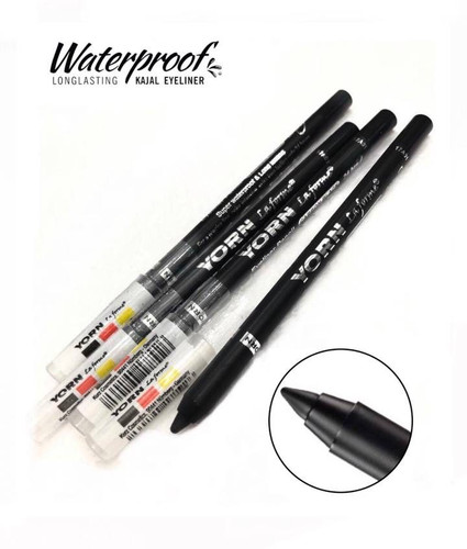 مداد چشم 24 ساعته یورن مدل Carbon Black | ضدآب و ماندگاری بالا | اصل از گلاموناشاپ