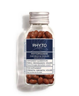 قرص فیتو فانر Phyto Phanere | تقویتکننده مو و ناخن | بسته 120 عددی | اصل از گلاموناشاپ